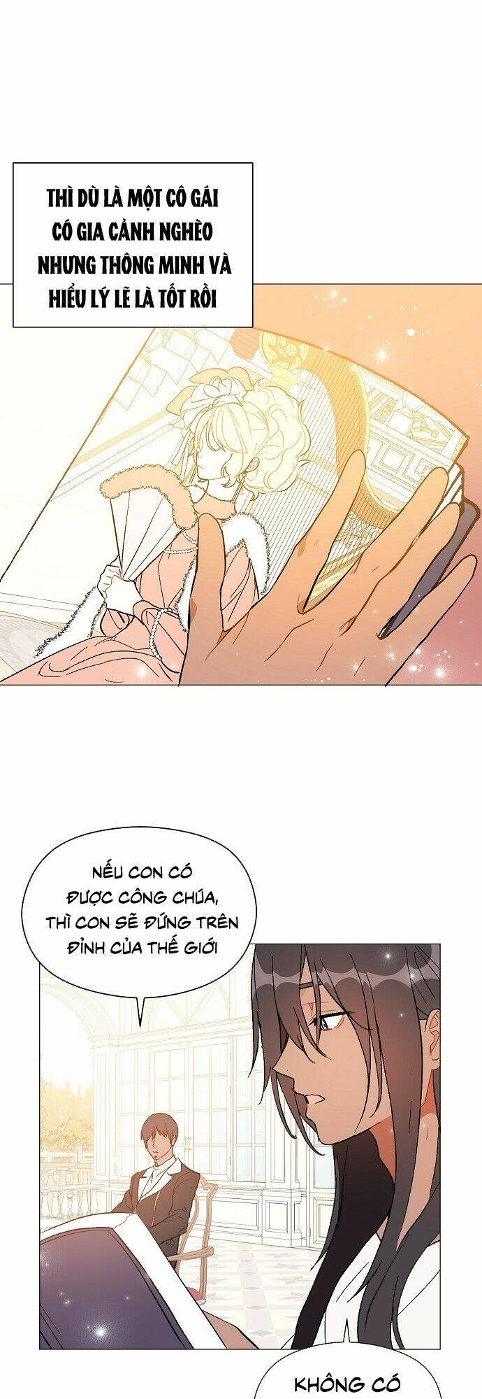 Tôi Không Cố Ý Quyến Rũ Nam Chính Đâu! Chapter 14 - Trang 2