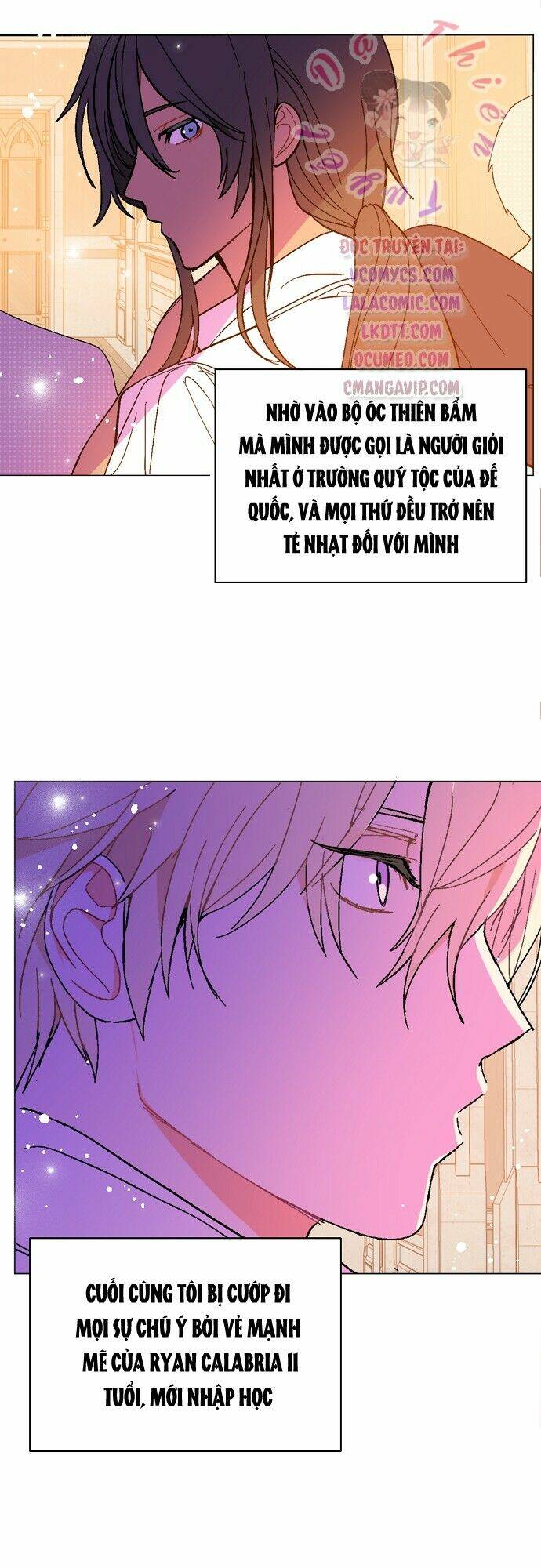 Tôi Không Cố Ý Quyến Rũ Nam Chính Đâu! Chapter 14 - Trang 2