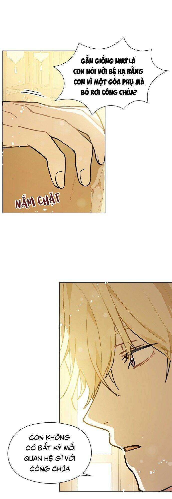 Tôi Không Cố Ý Quyến Rũ Nam Chính Đâu! Chapter 15 - Trang 2