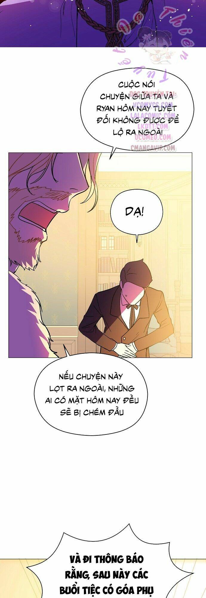 Tôi Không Cố Ý Quyến Rũ Nam Chính Đâu! Chapter 15 - Trang 2