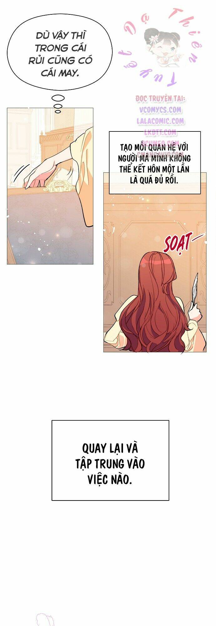 Tôi Không Cố Ý Quyến Rũ Nam Chính Đâu! Chapter 16 - Trang 2