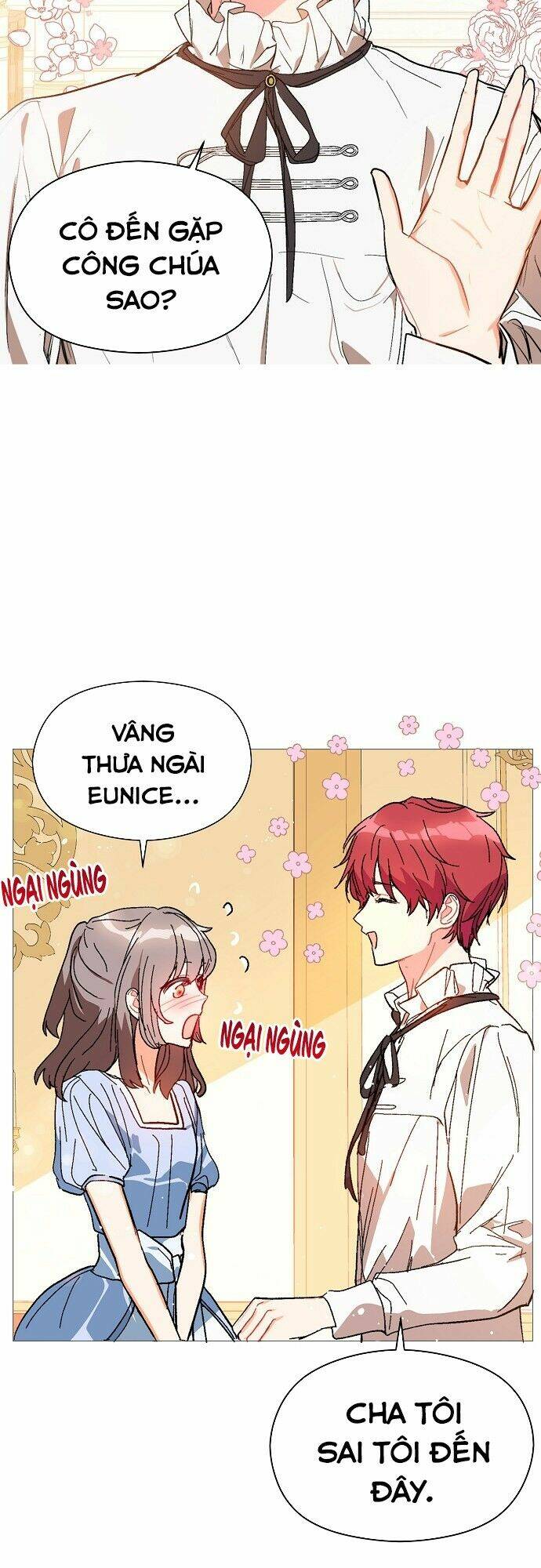 Tôi Không Cố Ý Quyến Rũ Nam Chính Đâu! Chapter 16 - Trang 2