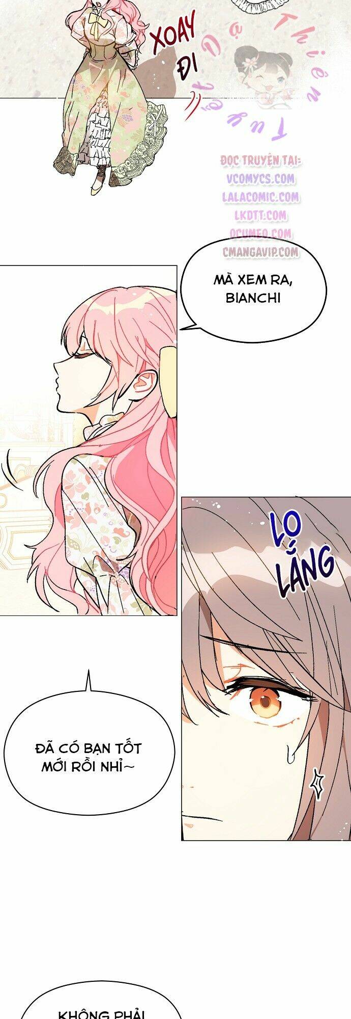 Tôi Không Cố Ý Quyến Rũ Nam Chính Đâu! Chapter 17 - Trang 2