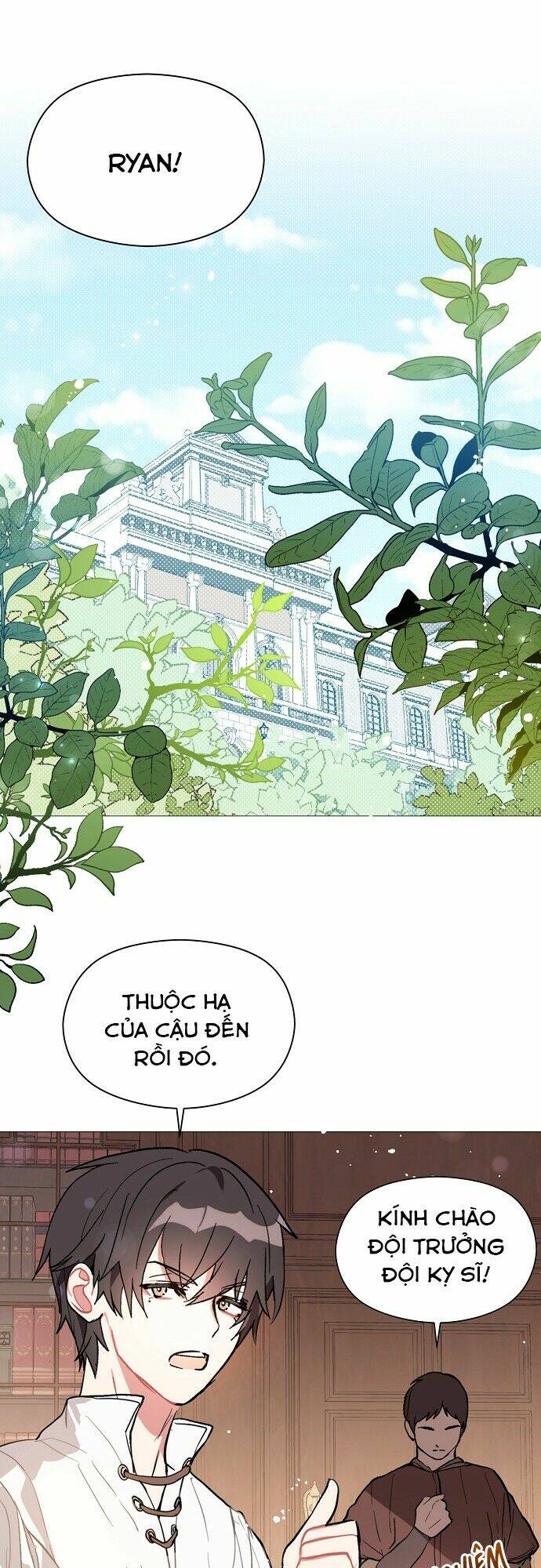 Tôi Không Cố Ý Quyến Rũ Nam Chính Đâu! Chapter 17 - Trang 2