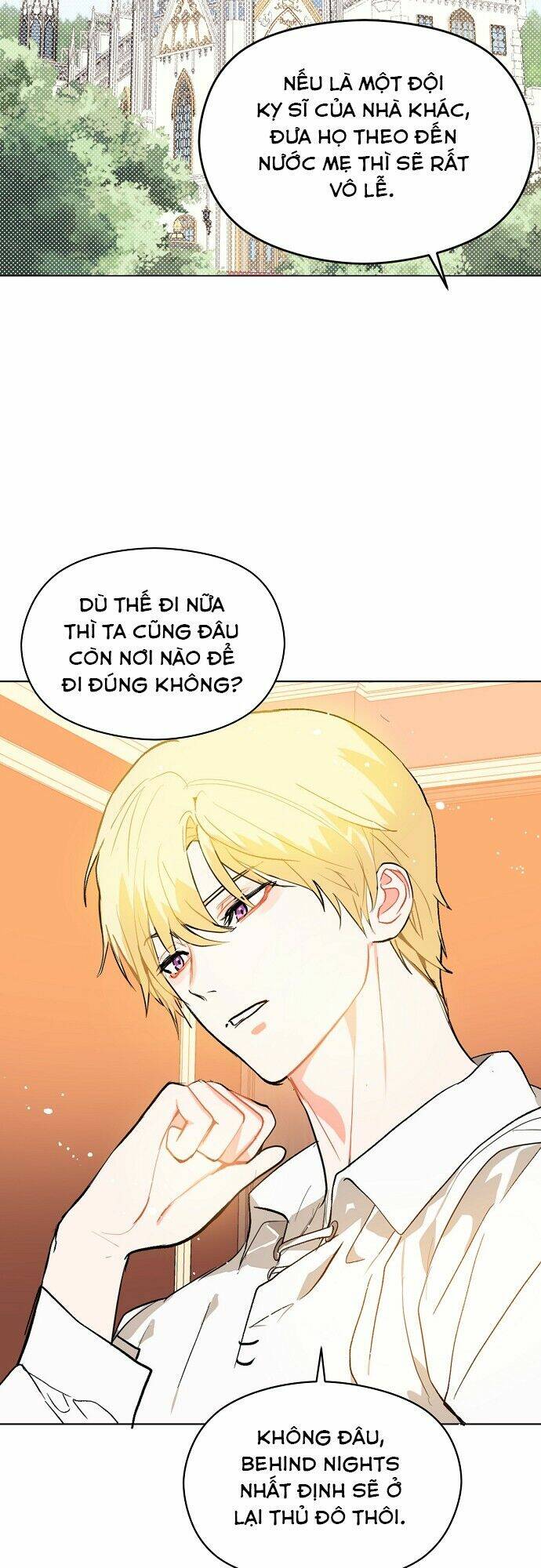 Tôi Không Cố Ý Quyến Rũ Nam Chính Đâu! Chapter 17 - Trang 2