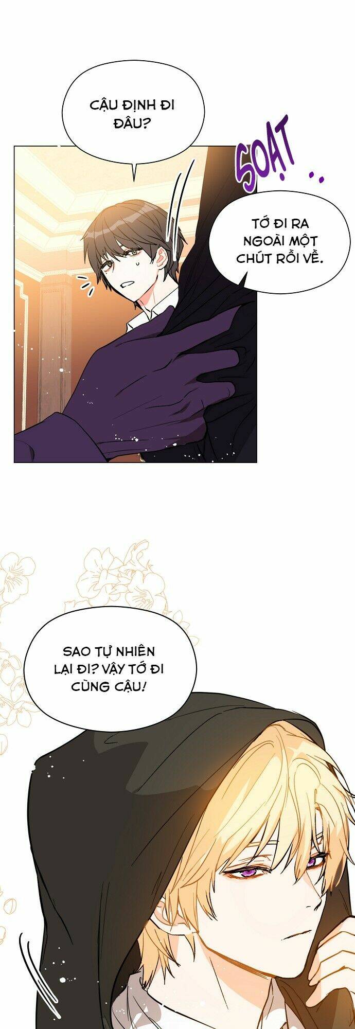 Tôi Không Cố Ý Quyến Rũ Nam Chính Đâu! Chapter 17 - Trang 2