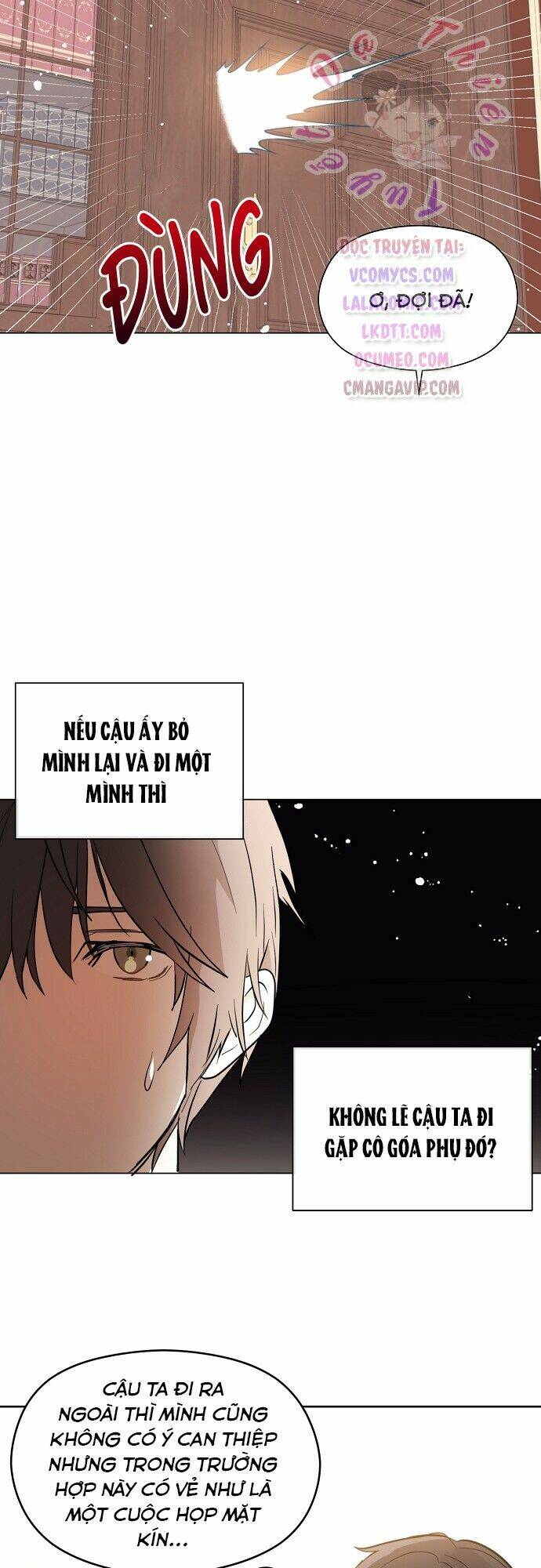 Tôi Không Cố Ý Quyến Rũ Nam Chính Đâu! Chapter 17 - Trang 2