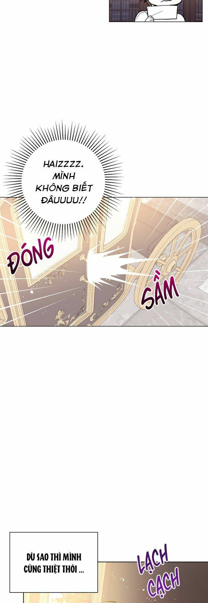 Tôi Không Cố Ý Quyến Rũ Nam Chính Đâu! Chapter 17 - Trang 2