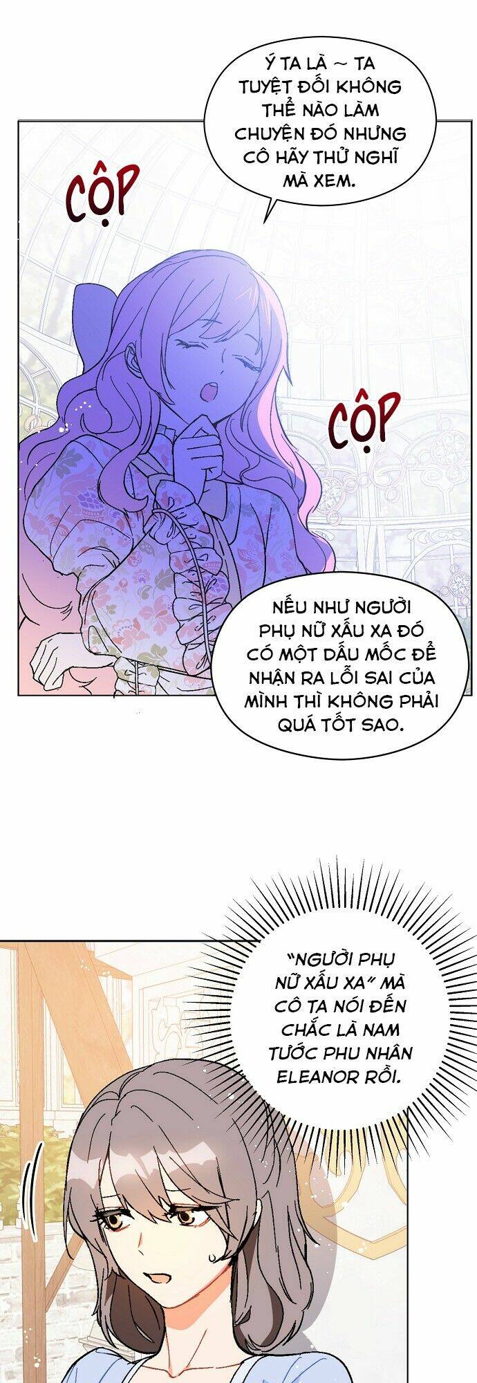 Tôi Không Cố Ý Quyến Rũ Nam Chính Đâu! Chapter 17 - Trang 2