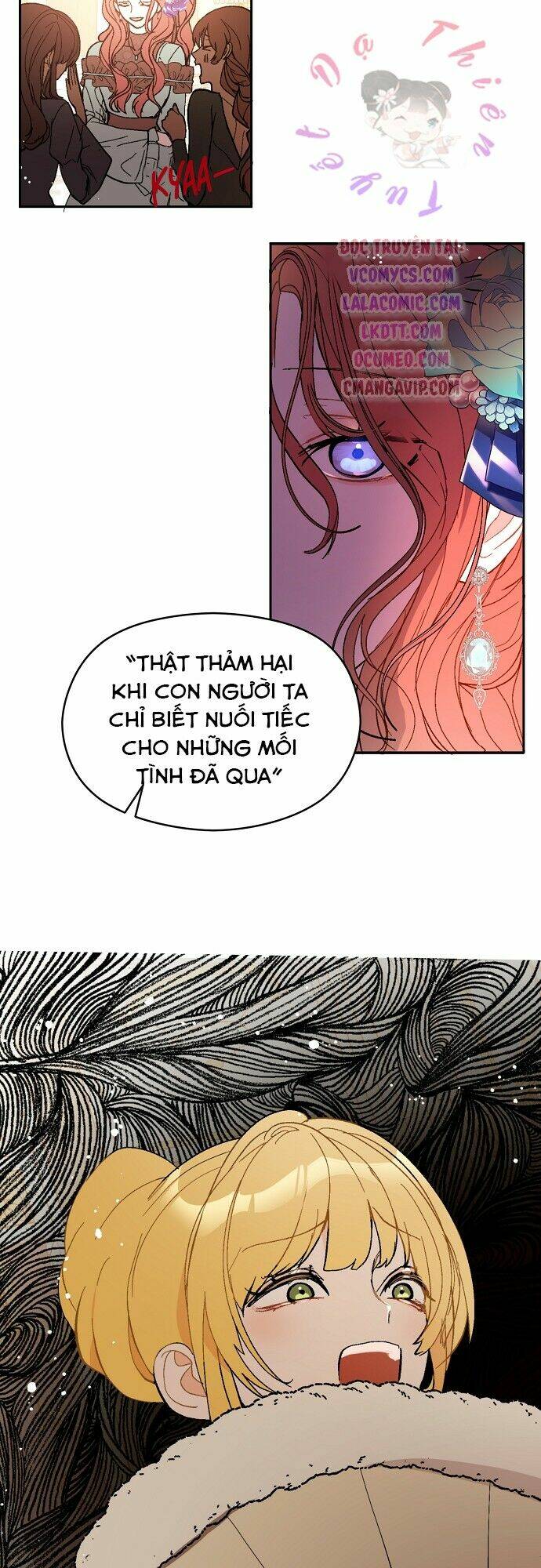 Tôi Không Cố Ý Quyến Rũ Nam Chính Đâu! Chapter 18 - Trang 2