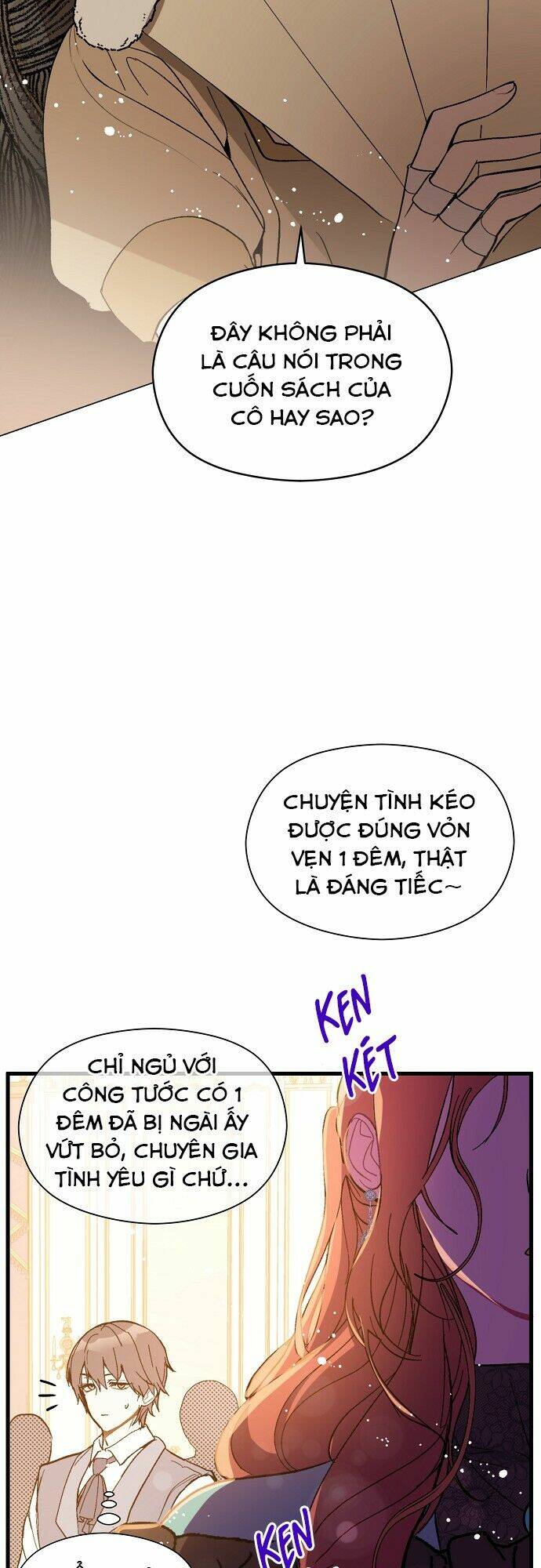 Tôi Không Cố Ý Quyến Rũ Nam Chính Đâu! Chapter 18 - Trang 2