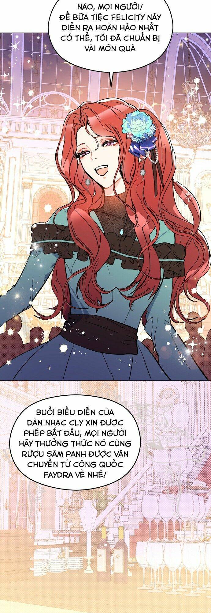 Tôi Không Cố Ý Quyến Rũ Nam Chính Đâu! Chapter 18 - Trang 2