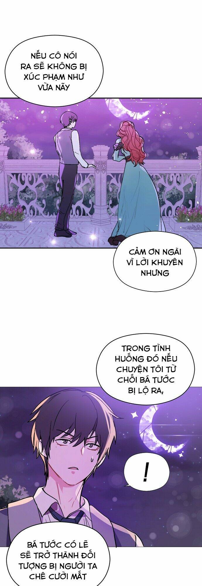 Tôi Không Cố Ý Quyến Rũ Nam Chính Đâu! Chapter 18 - Trang 2