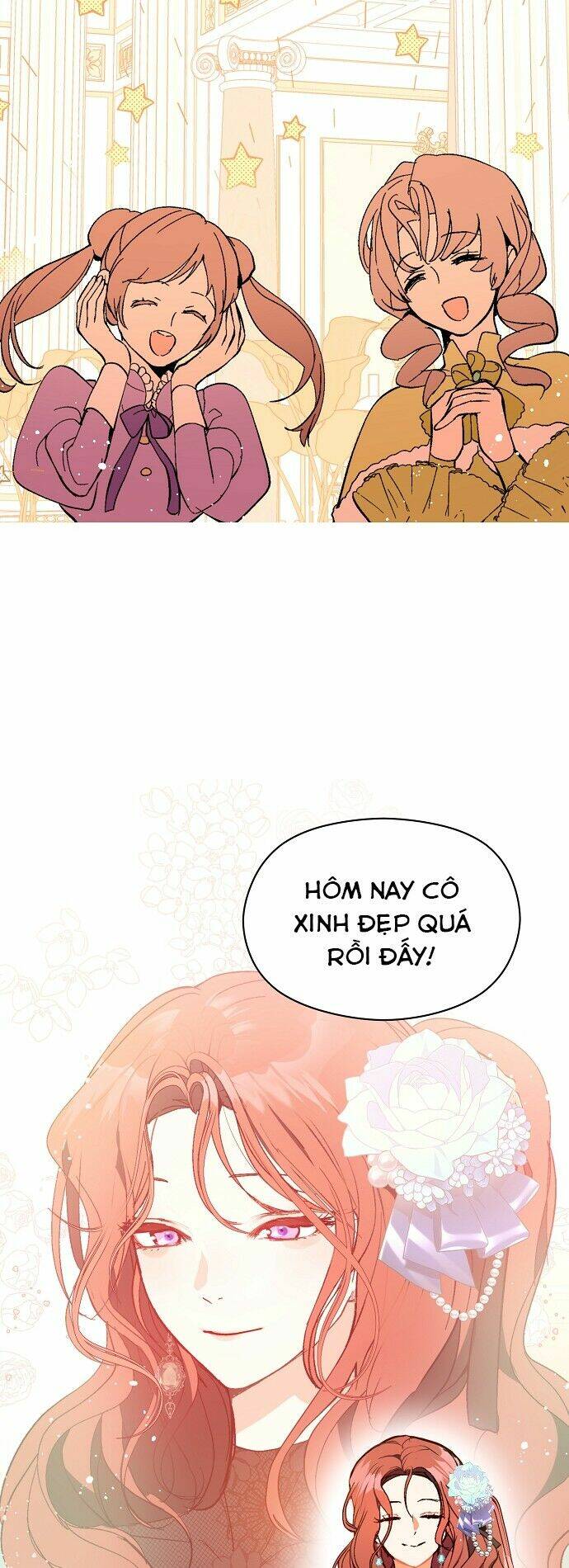 Tôi Không Cố Ý Quyến Rũ Nam Chính Đâu! Chapter 18 - Trang 2