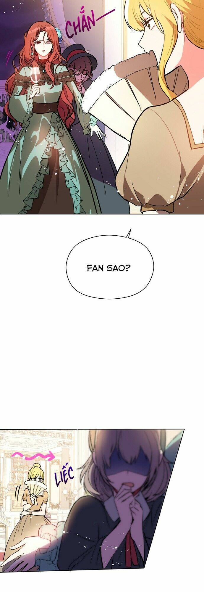 Tôi Không Cố Ý Quyến Rũ Nam Chính Đâu! Chapter 19 - Trang 2