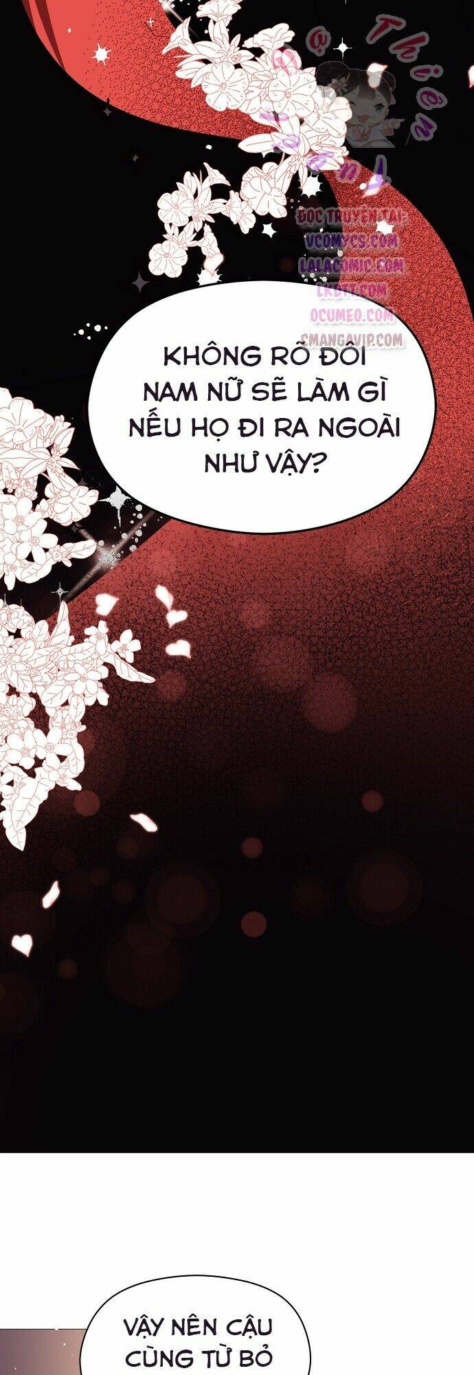 Tôi Không Cố Ý Quyến Rũ Nam Chính Đâu! Chapter 20 - Trang 2