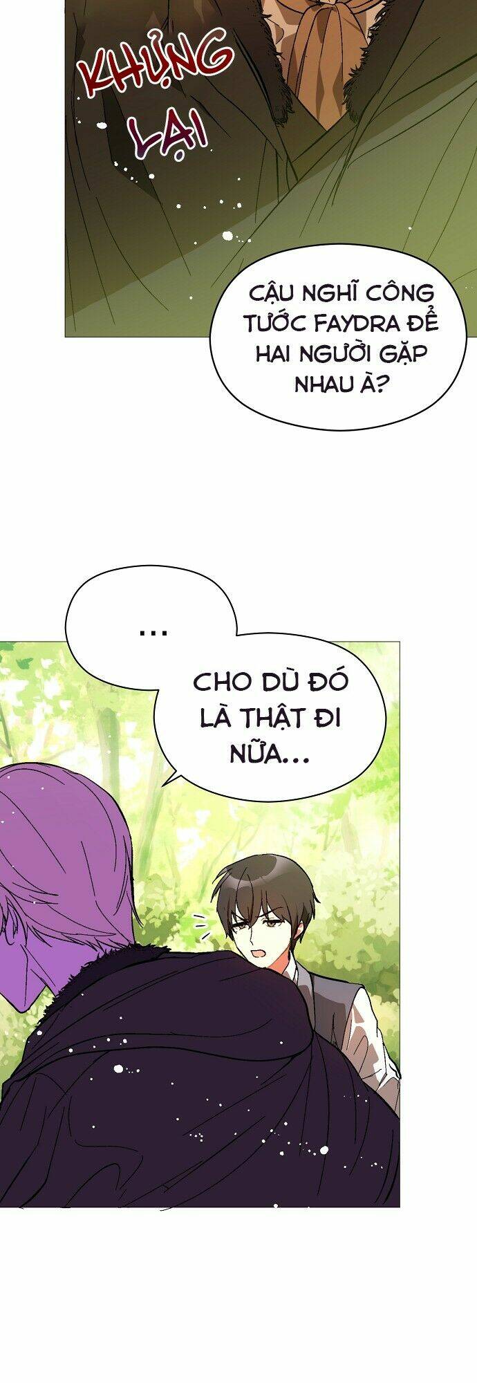 Tôi Không Cố Ý Quyến Rũ Nam Chính Đâu! Chapter 20 - Trang 2