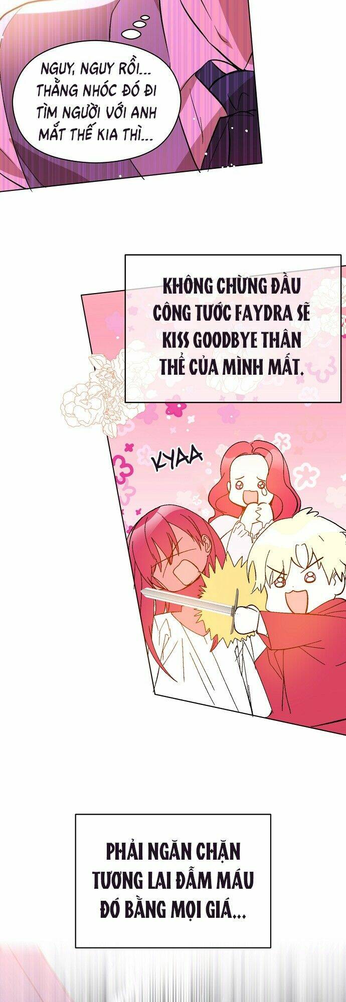 Tôi Không Cố Ý Quyến Rũ Nam Chính Đâu! Chapter 20 - Trang 2