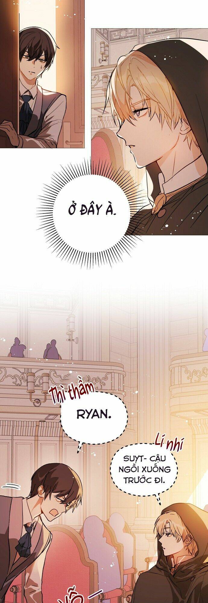 Tôi Không Cố Ý Quyến Rũ Nam Chính Đâu! Chapter 20 - Trang 2