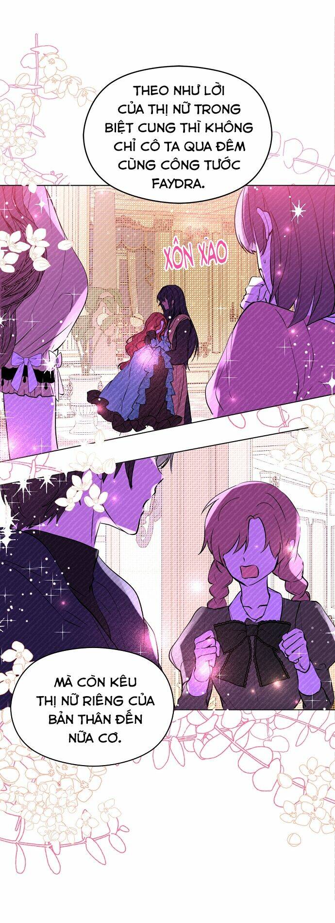 Tôi Không Cố Ý Quyến Rũ Nam Chính Đâu! Chapter 22 - Trang 2