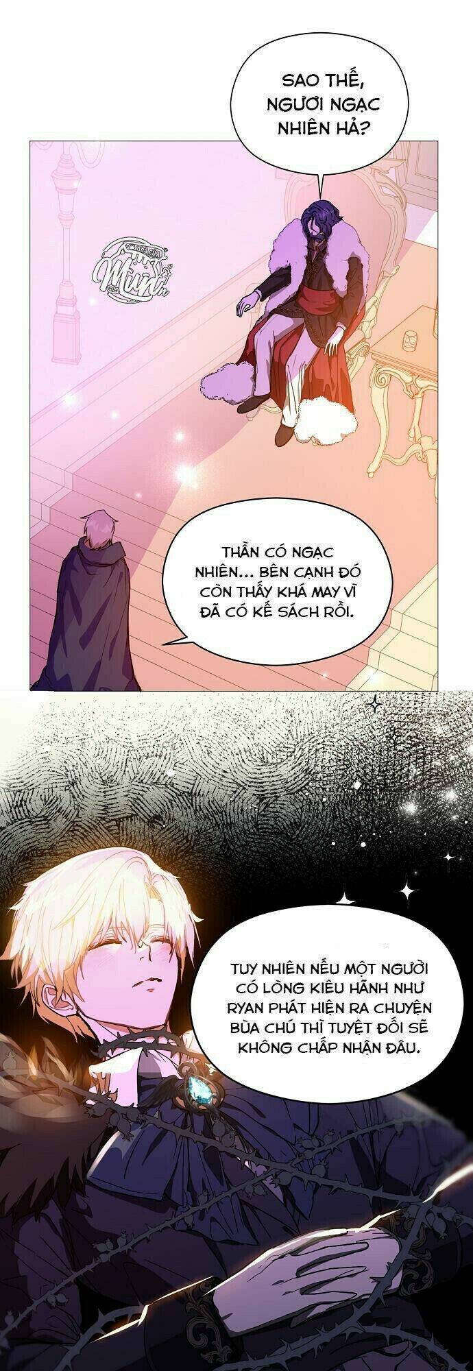 Tôi Không Cố Ý Quyến Rũ Nam Chính Đâu! Chapter 23 - Trang 2