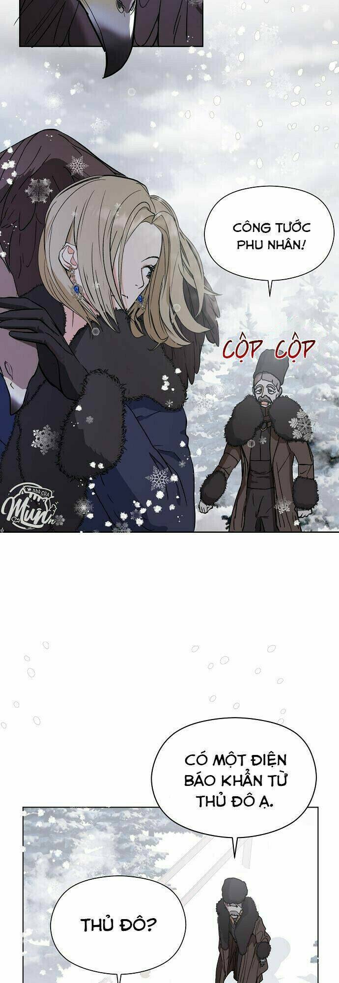 Tôi Không Cố Ý Quyến Rũ Nam Chính Đâu! Chapter 23 - Trang 2