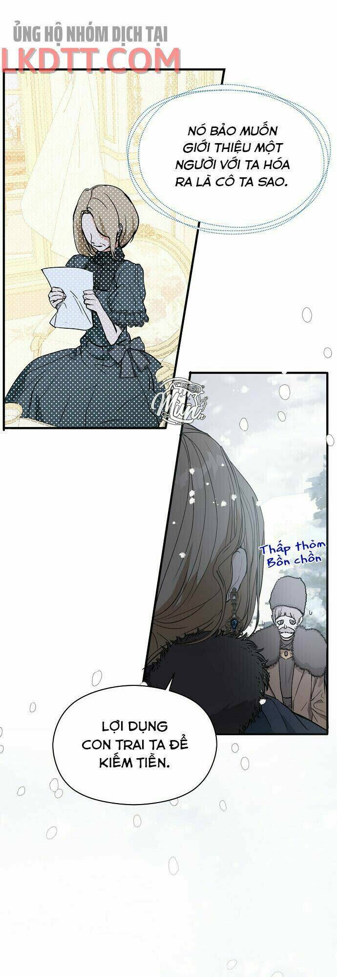 Tôi Không Cố Ý Quyến Rũ Nam Chính Đâu! Chapter 23 - Trang 2