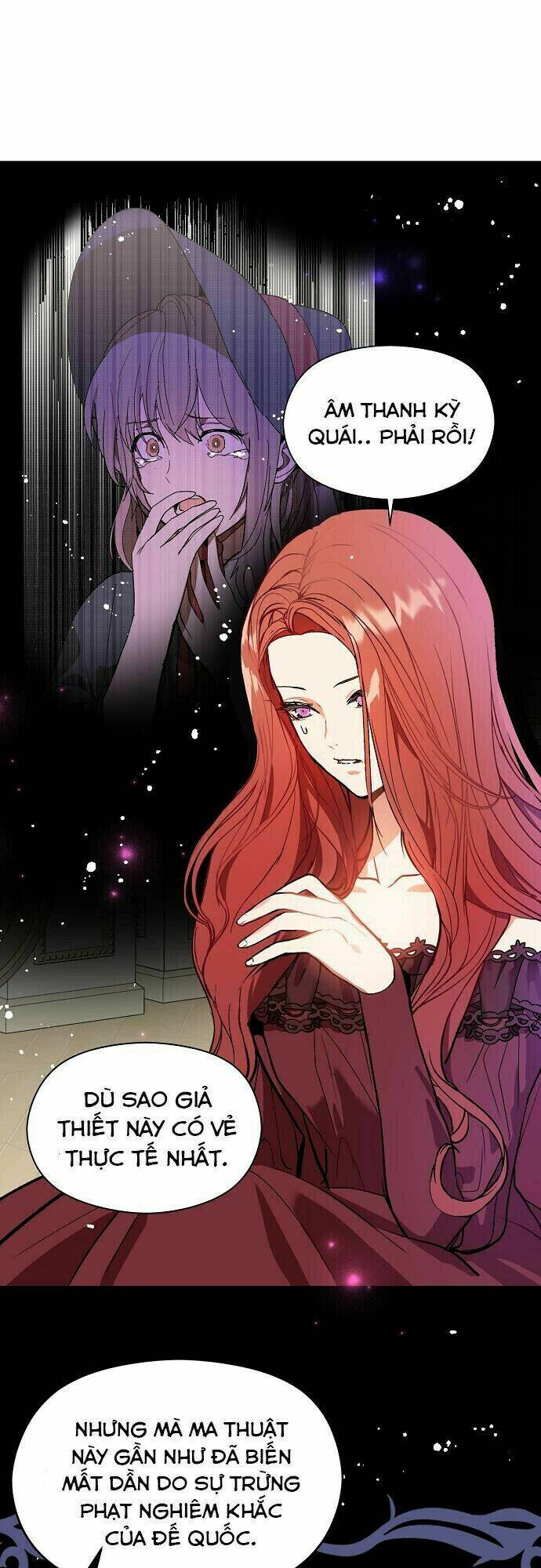 Tôi Không Cố Ý Quyến Rũ Nam Chính Đâu! Chapter 23 - Trang 2