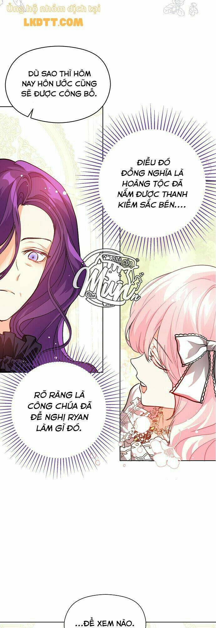 Tôi Không Cố Ý Quyến Rũ Nam Chính Đâu! Chapter 26 - Trang 2