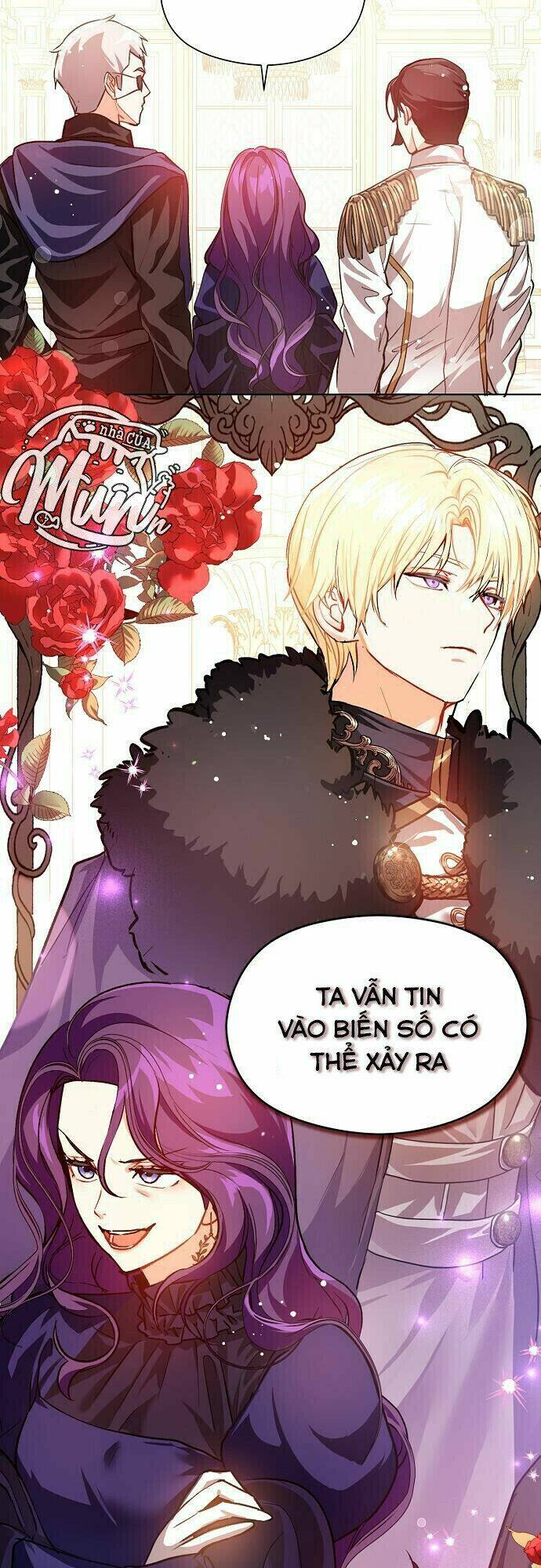 Tôi Không Cố Ý Quyến Rũ Nam Chính Đâu! Chapter 26 - Trang 2