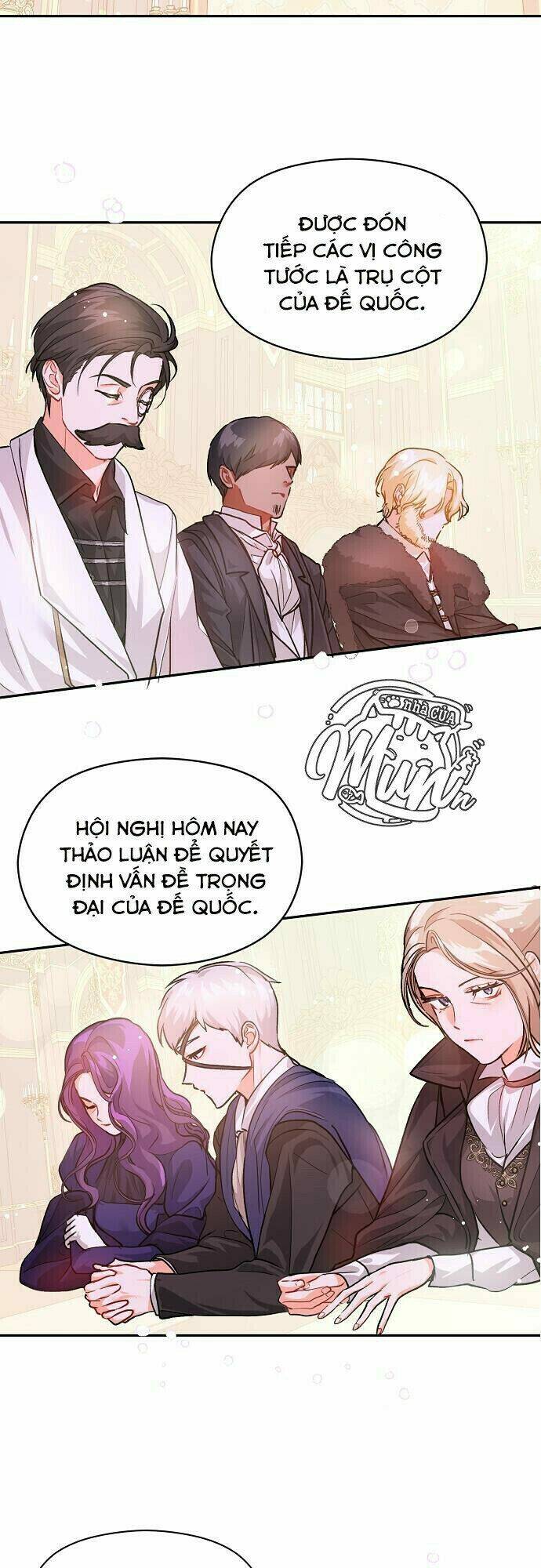 Tôi Không Cố Ý Quyến Rũ Nam Chính Đâu! Chapter 26 - Trang 2