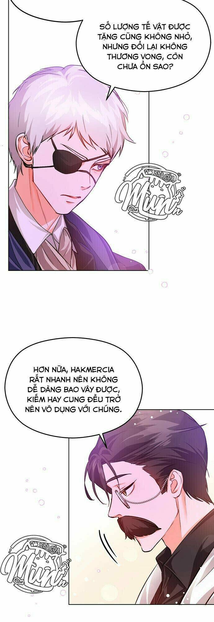 Tôi Không Cố Ý Quyến Rũ Nam Chính Đâu! Chapter 26 - Trang 2