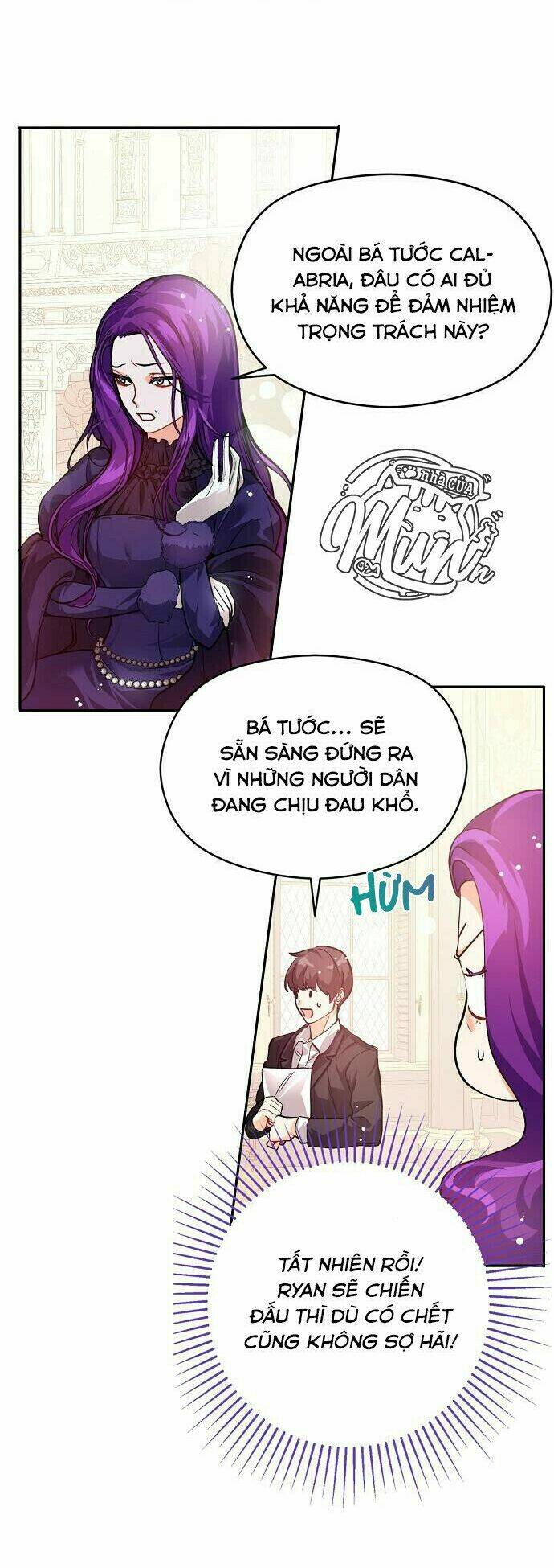 Tôi Không Cố Ý Quyến Rũ Nam Chính Đâu! Chapter 26 - Trang 2