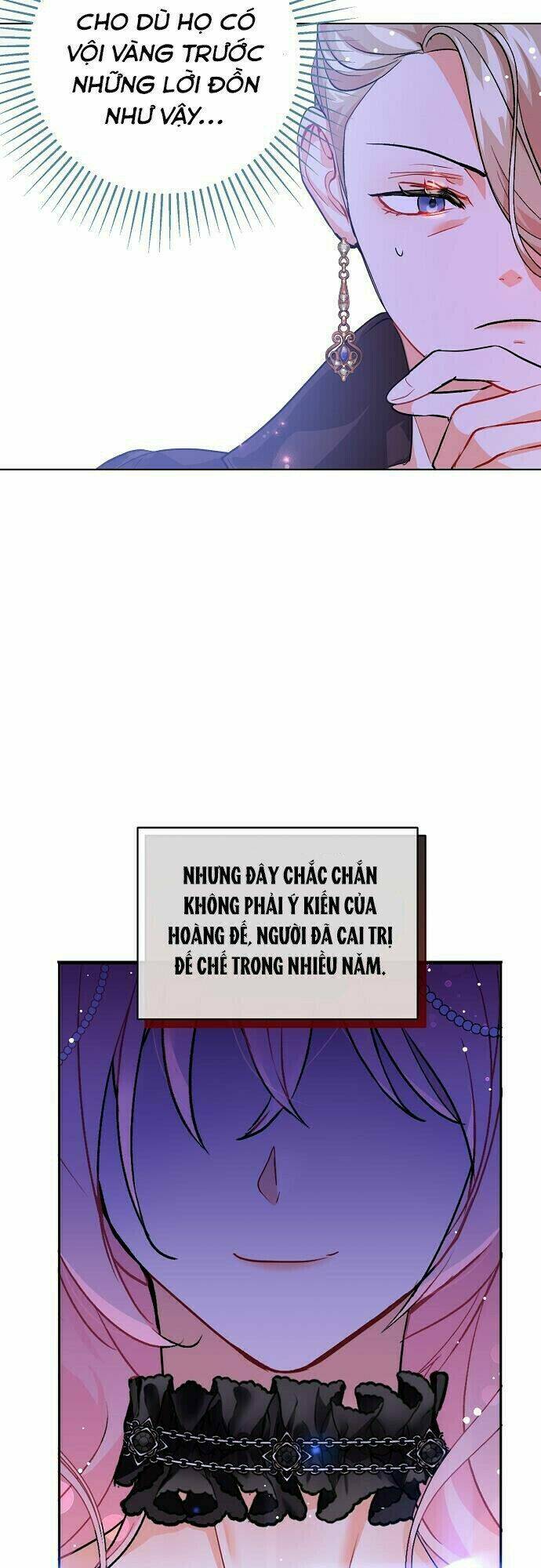 Tôi Không Cố Ý Quyến Rũ Nam Chính Đâu! Chapter 26 - Trang 2