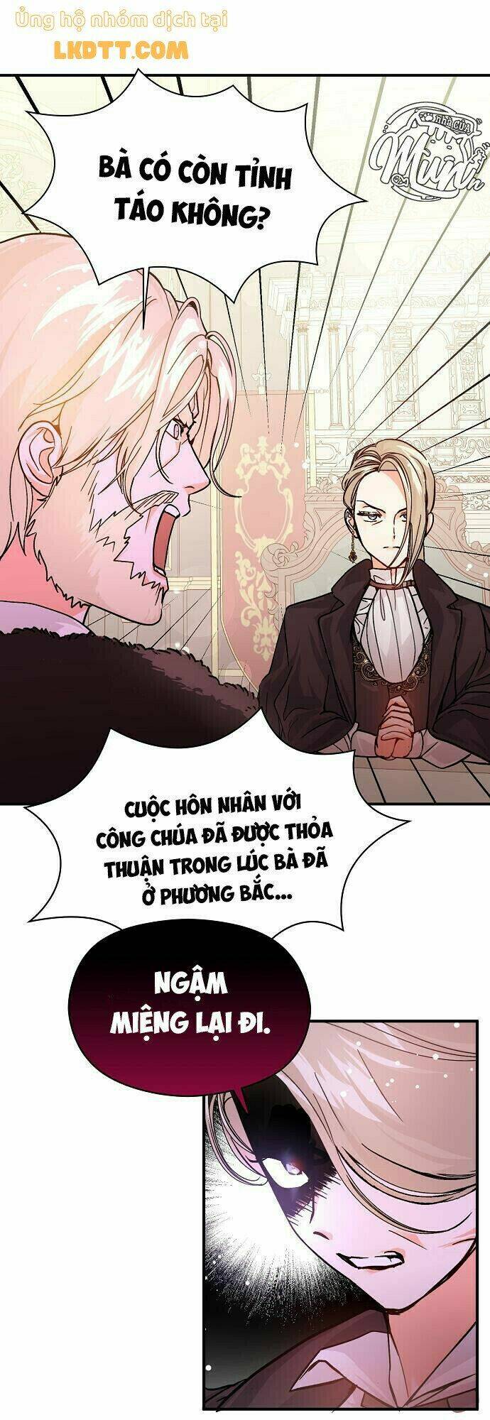 Tôi Không Cố Ý Quyến Rũ Nam Chính Đâu! Chapter 27 - Trang 2