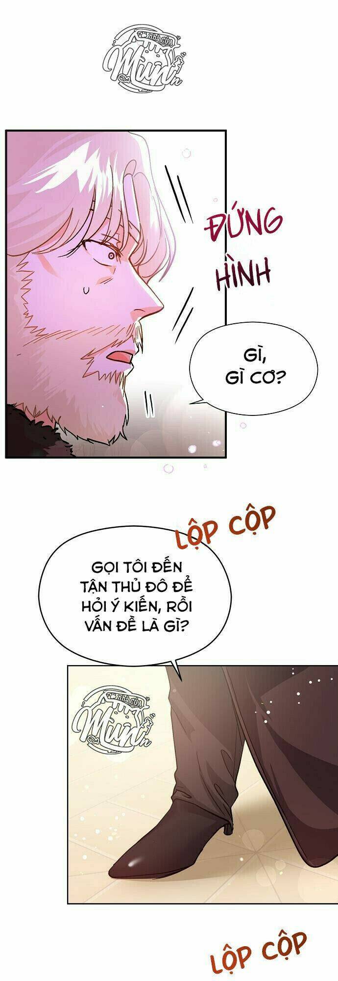 Tôi Không Cố Ý Quyến Rũ Nam Chính Đâu! Chapter 27 - Trang 2