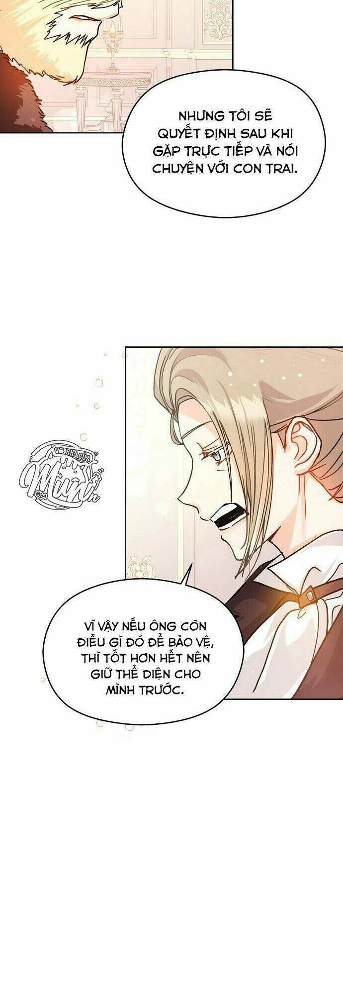 Tôi Không Cố Ý Quyến Rũ Nam Chính Đâu! Chapter 27 - Trang 2