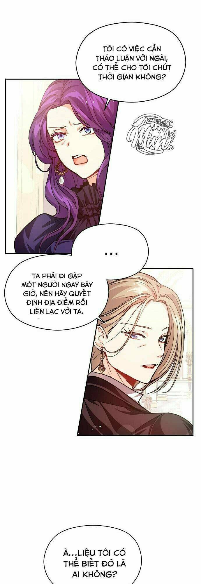 Tôi Không Cố Ý Quyến Rũ Nam Chính Đâu! Chapter 27 - Trang 2