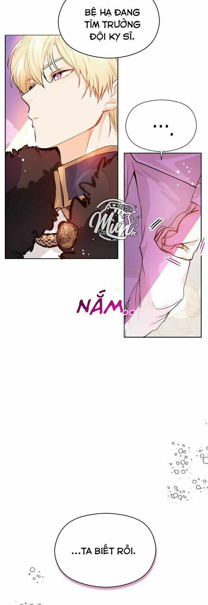 Tôi Không Cố Ý Quyến Rũ Nam Chính Đâu! Chapter 27 - Trang 2