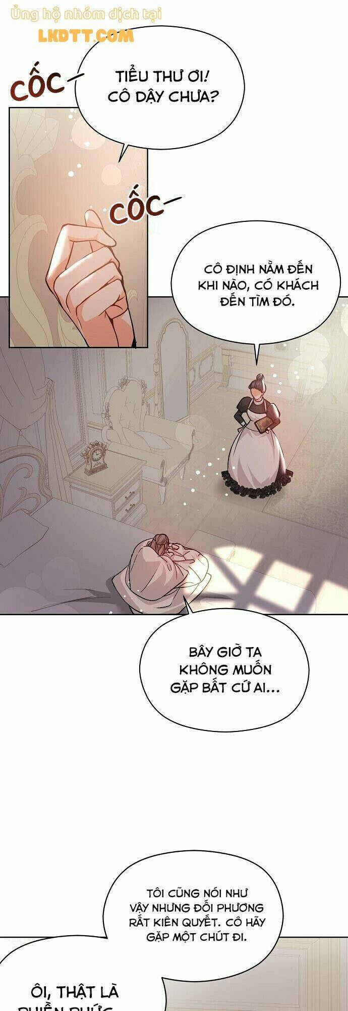 Tôi Không Cố Ý Quyến Rũ Nam Chính Đâu! Chapter 27 - Trang 2