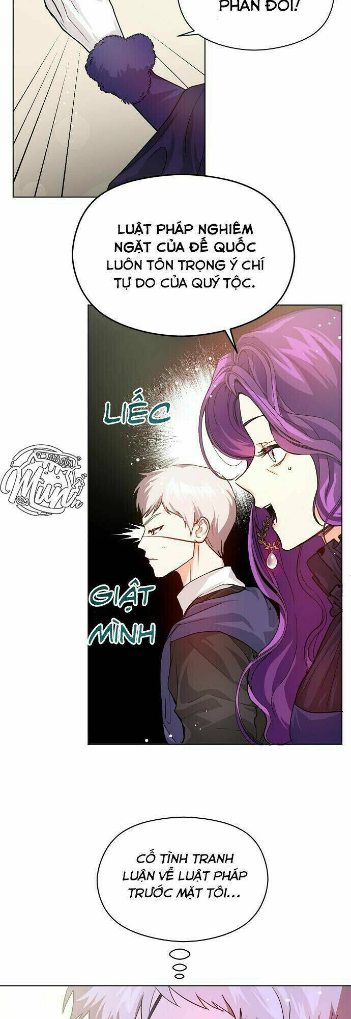 Tôi Không Cố Ý Quyến Rũ Nam Chính Đâu! Chapter 27 - Trang 2