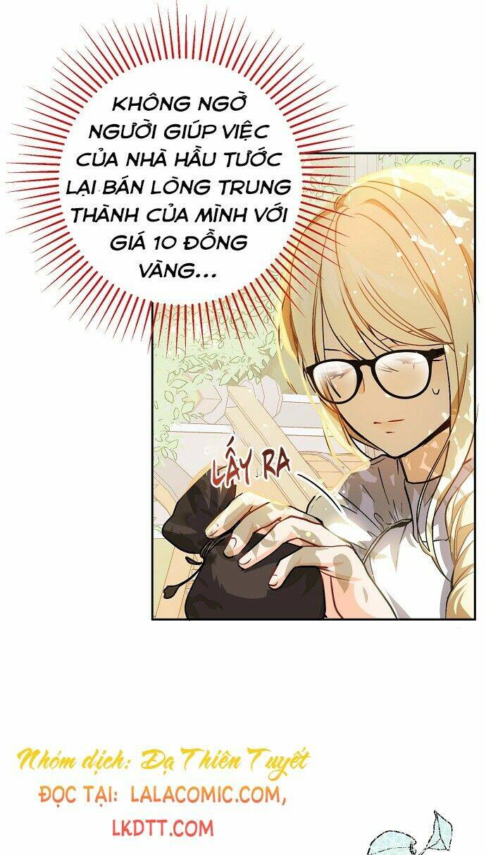 Tôi Không Cố Ý Quyến Rũ Nam Chính Đâu! Chapter 28 - Trang 2