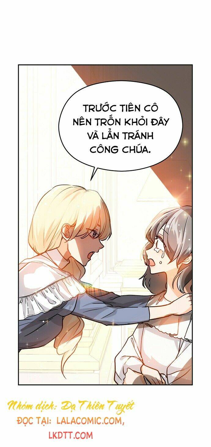 Tôi Không Cố Ý Quyến Rũ Nam Chính Đâu! Chapter 28 - Trang 2