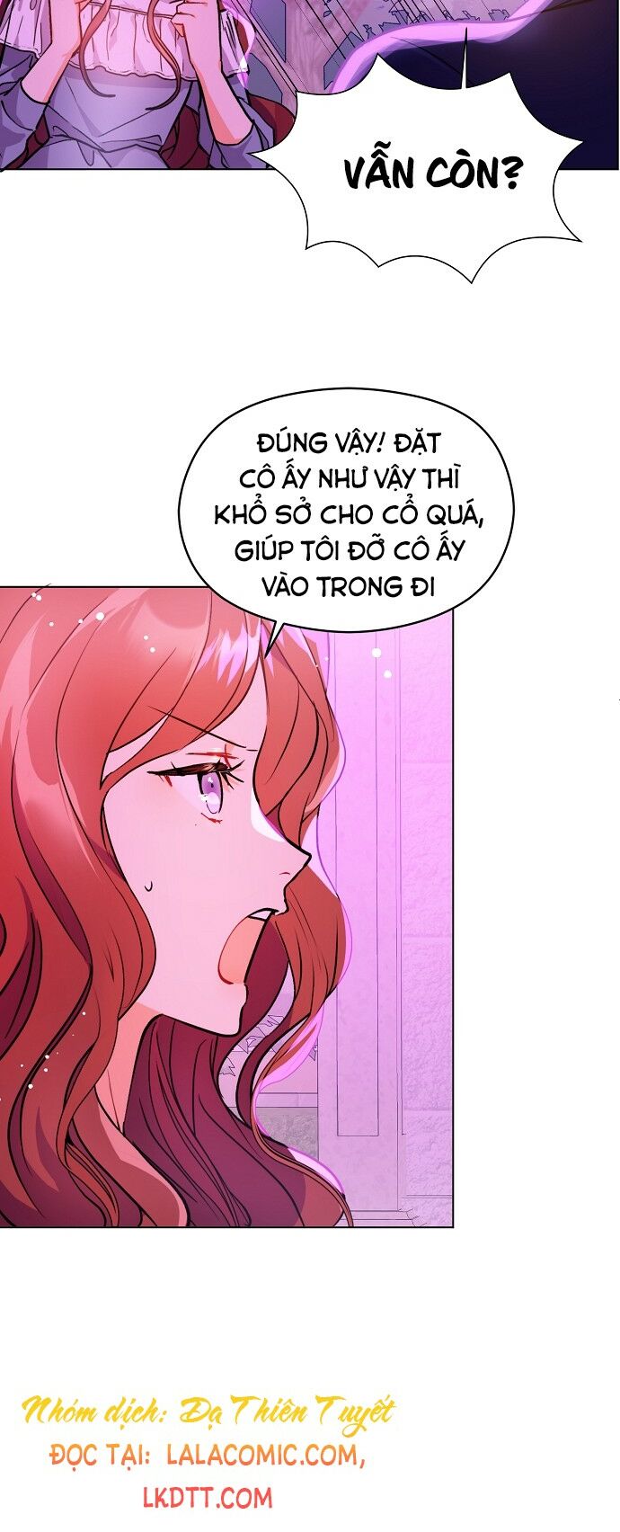 Tôi Không Cố Ý Quyến Rũ Nam Chính Đâu! Chapter 29 - Trang 2