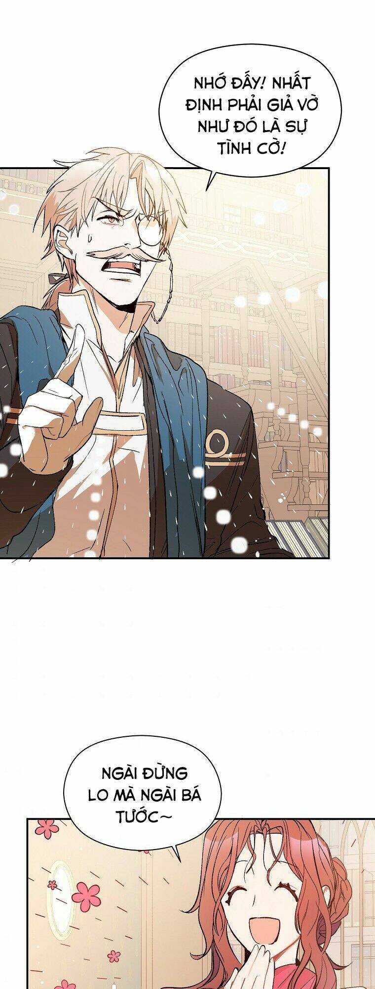 Tôi Không Cố Ý Quyến Rũ Nam Chính Đâu! Chapter 3 - Trang 2