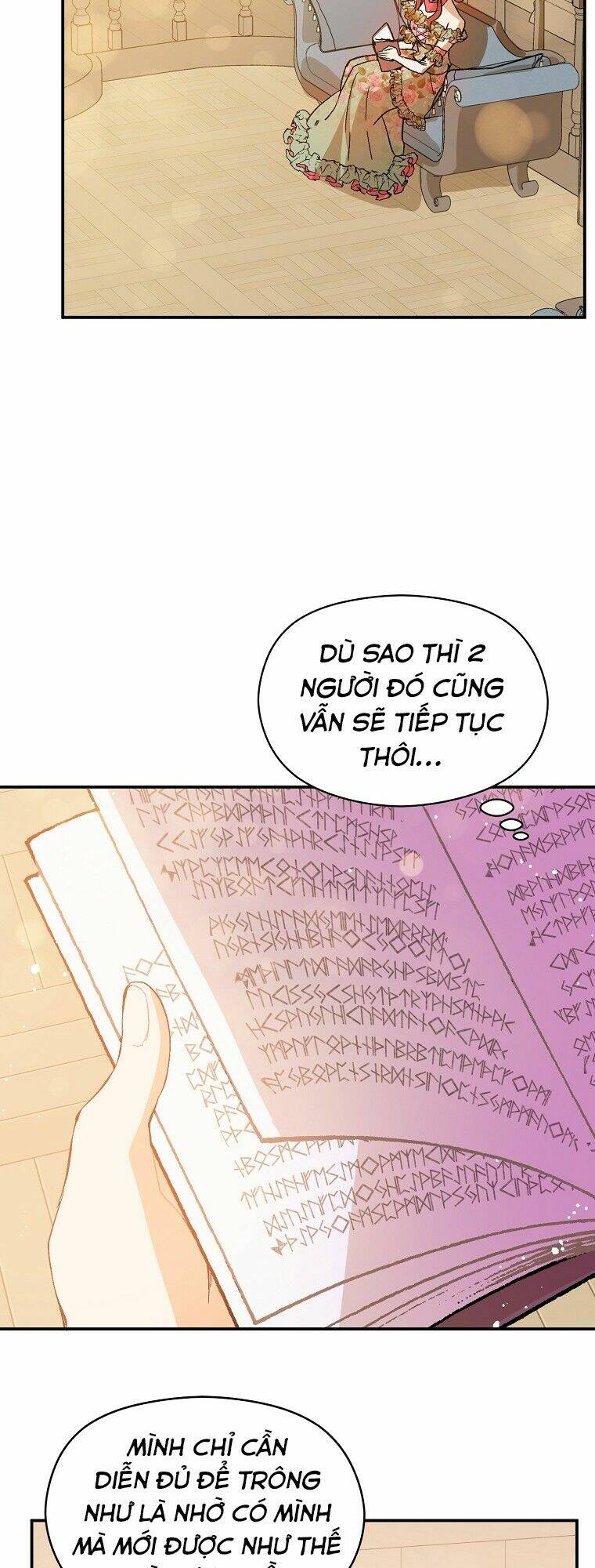 Tôi Không Cố Ý Quyến Rũ Nam Chính Đâu! Chapter 3 - Trang 2