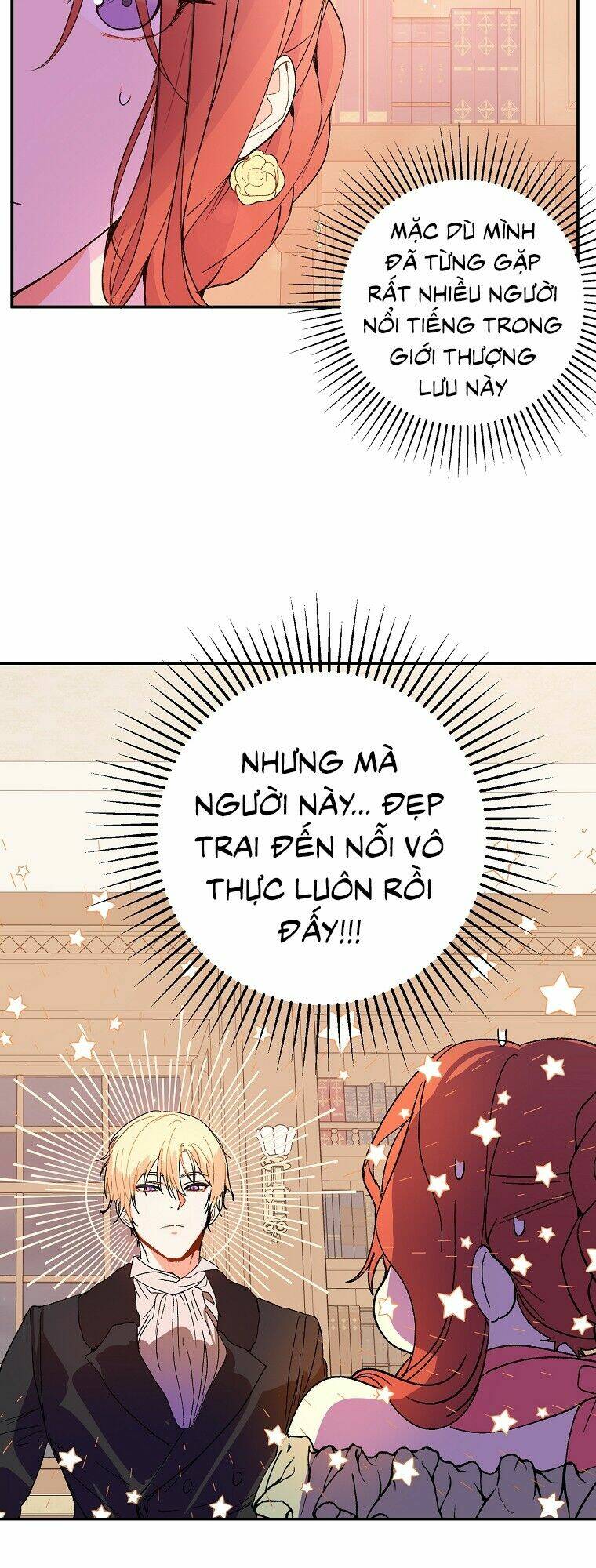 Tôi Không Cố Ý Quyến Rũ Nam Chính Đâu! Chapter 3 - Trang 2