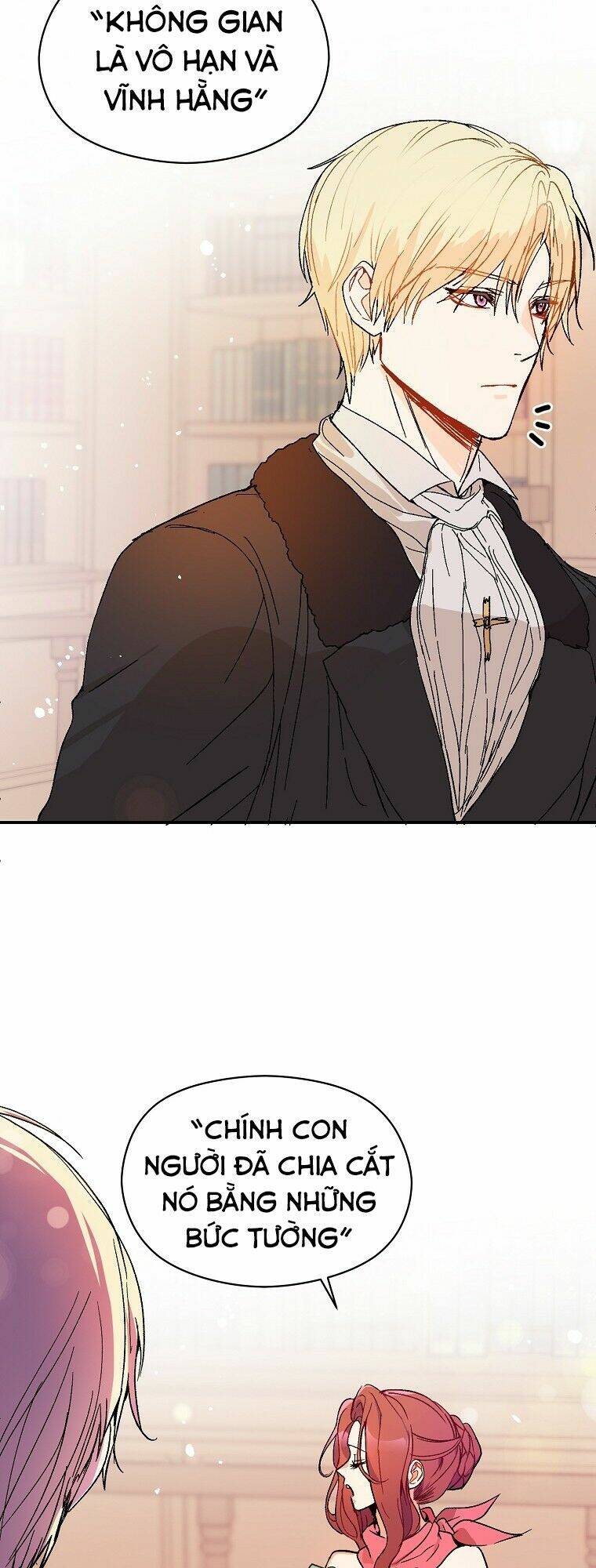 Tôi Không Cố Ý Quyến Rũ Nam Chính Đâu! Chapter 3 - Trang 2