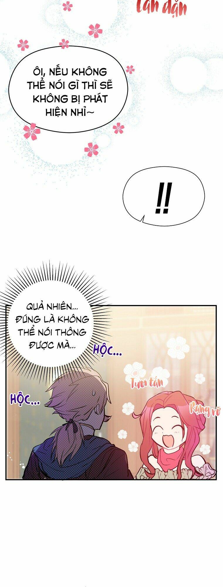 Tôi Không Cố Ý Quyến Rũ Nam Chính Đâu! Chapter 3 - Trang 2