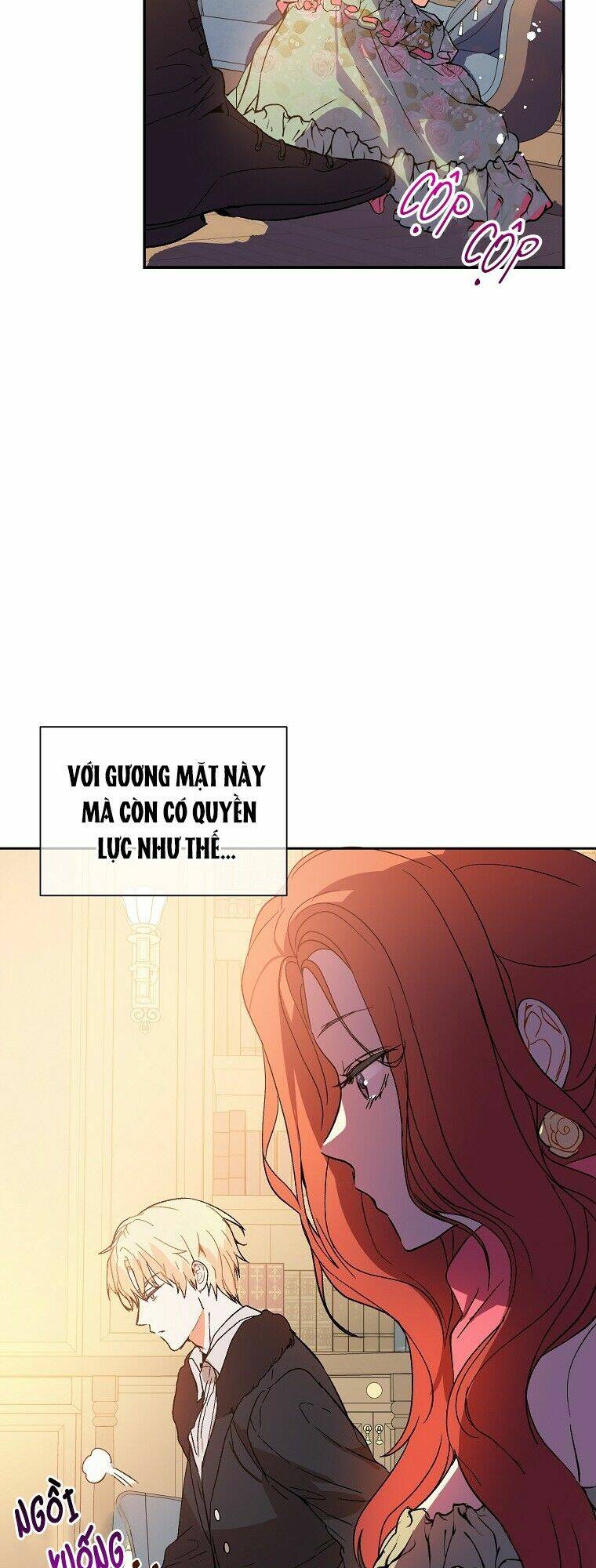 Tôi Không Cố Ý Quyến Rũ Nam Chính Đâu! Chapter 3 - Trang 2